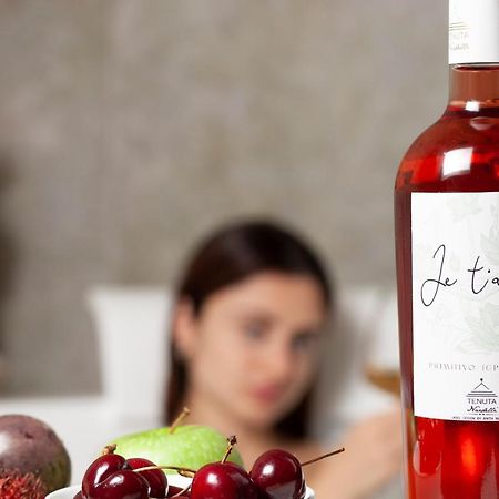 Je T'Aime Luxury Suite And Relax Conversano Dış mekan fotoğraf