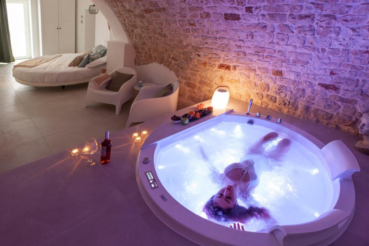 Je T'Aime Luxury Suite And Relax Conversano Dış mekan fotoğraf