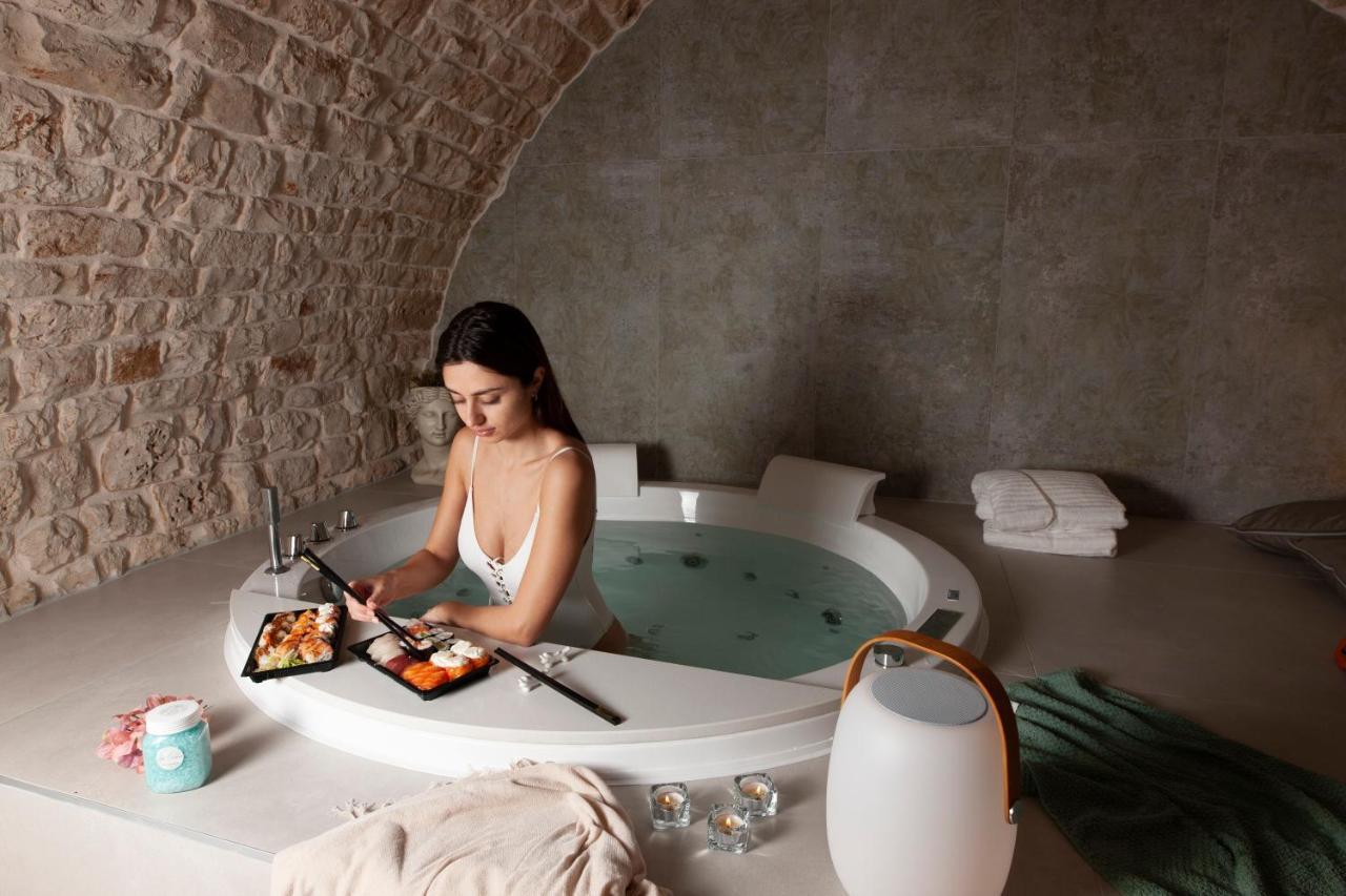 Je T'Aime Luxury Suite And Relax Conversano Dış mekan fotoğraf