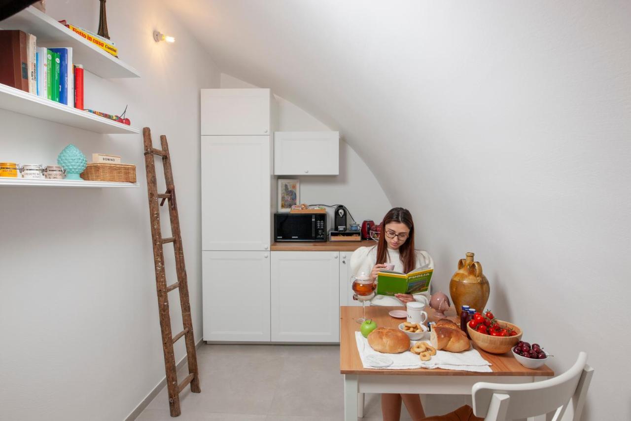 Je T'Aime Luxury Suite And Relax Conversano Dış mekan fotoğraf