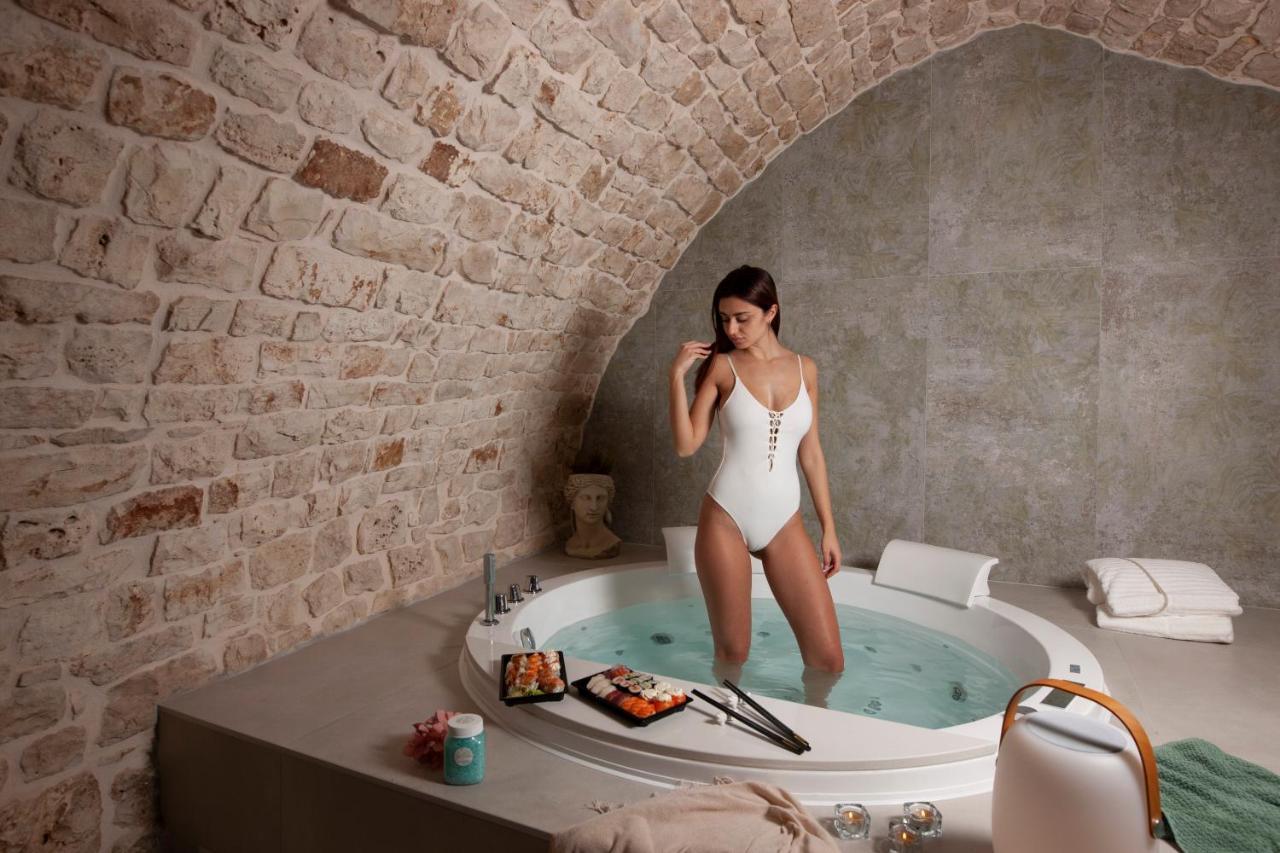 Je T'Aime Luxury Suite And Relax Conversano Dış mekan fotoğraf