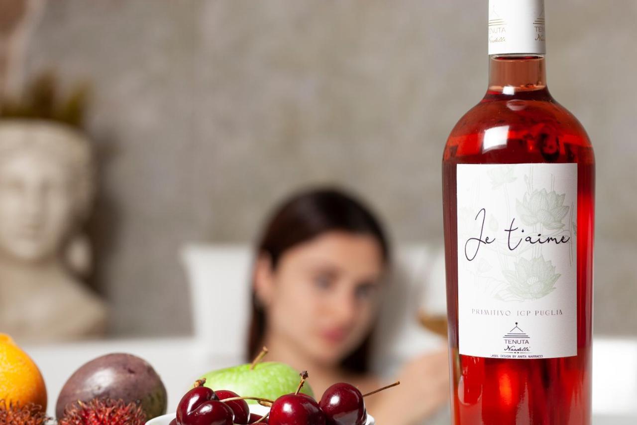 Je T'Aime Luxury Suite And Relax Conversano Dış mekan fotoğraf