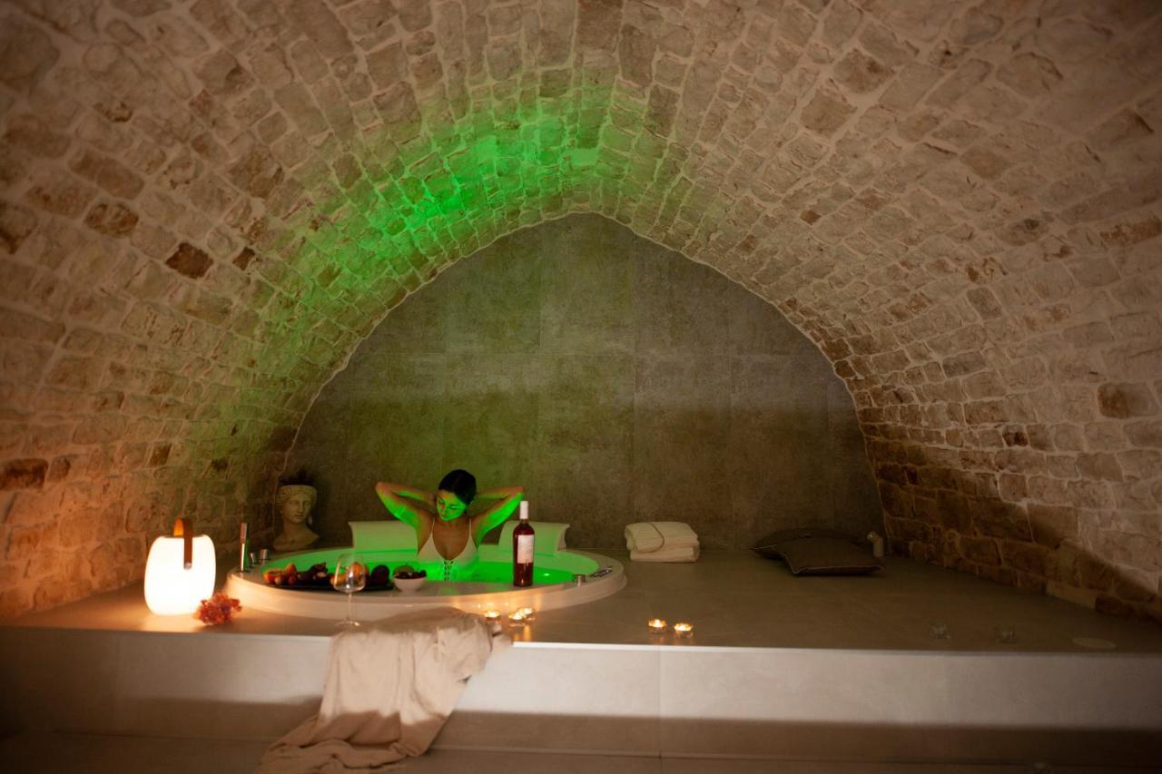 Je T'Aime Luxury Suite And Relax Conversano Dış mekan fotoğraf